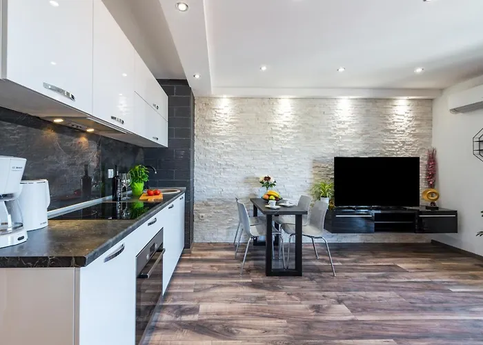 Apartament Exclusive Nia Dubrownik