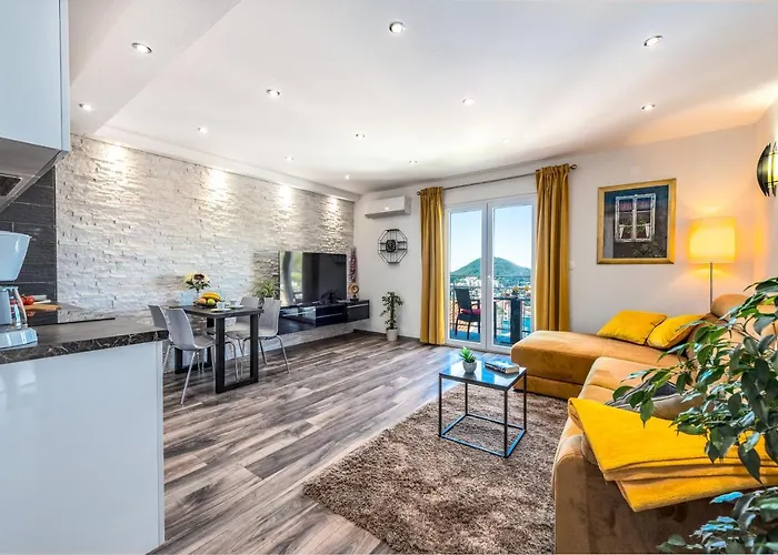 Exclusive Nia Apartment Dubrovnik